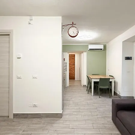 Apartment Bilocale Con Giardino A Due Passi Dal *