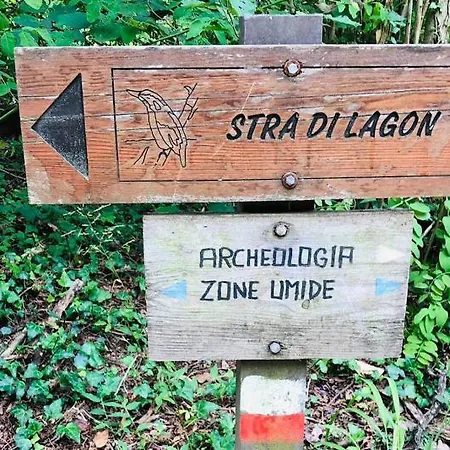 Bilocale Con Giardino A Due Passi Dal Apartmán *