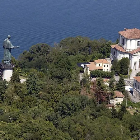 Bilocale Con Giardino A Due Passi Dal Apartmán Oleggio Castello